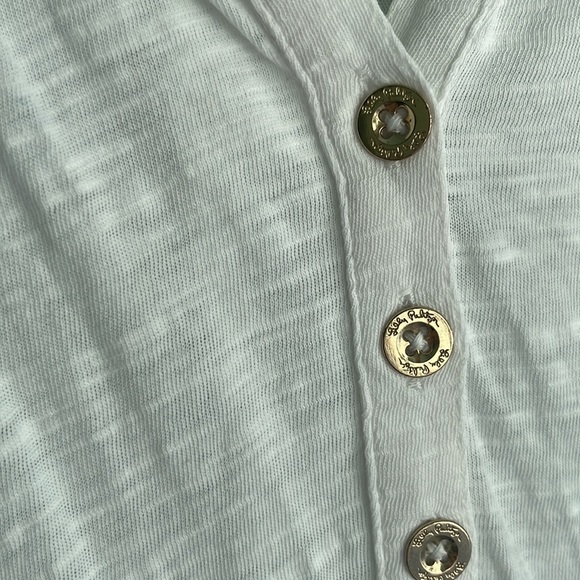 lilly Pulitzer top - Picture 5 of 6